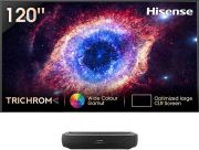 Hisense TriChroma Laser TV 120L9HA