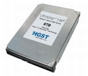 Hitachi Ultrastar He6 6TB (HUS726060ALA640)