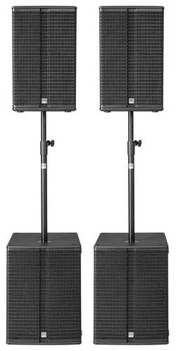 HK-Audio Linear 3 Bass Power Pack