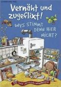 HMH Vernäht und zugeflixt! Was stimmt denn da nicht? HMH Vernäht und zugeflixt! Was stimmt denn da nicht?