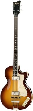 Höfner 500/2 Club Bass