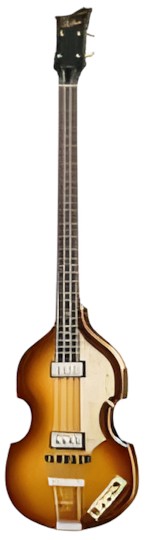 Höfner H500/1-62