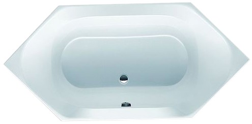 Hoesch Spectra Badewanne (3656.010)