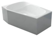 Hoesch Spectra Trapez-Badewanne (3666.010)