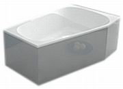 Hoesch Spectra Trapez-Badewanne (3667.010)