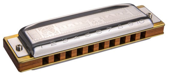 Hohner Blues Harp MS Db