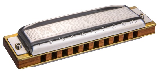 Hohner Blues Harp MS Eb