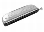 Hohner Chrometta 12