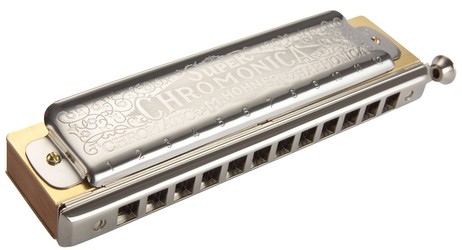 Hohner Chromonica 270 C 48