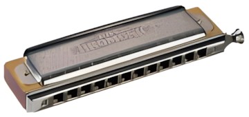 Hohner Chromonica 48 A-Dur
