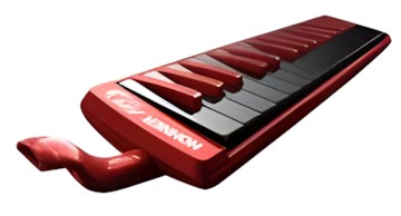 Hohner Fire Melodica