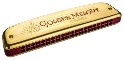 Hohner Golden Melody 40 C