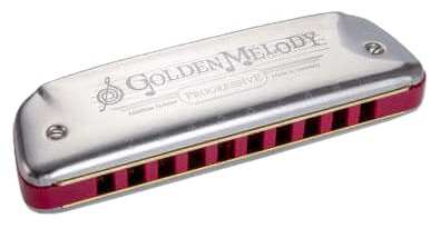 Hohner Golden Melody Ab