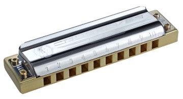 Hohner Marine Band Crossover D