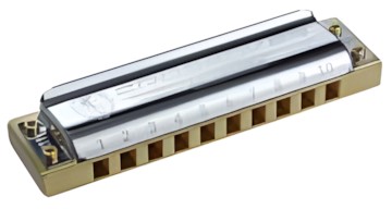 Hohner Marine Band Crossover Db
