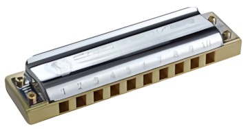 Hohner Marine Band Crossover E