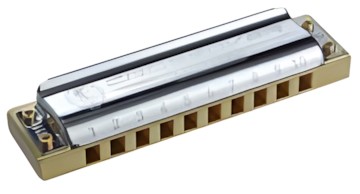 Hohner Marine Band Crossover Eb