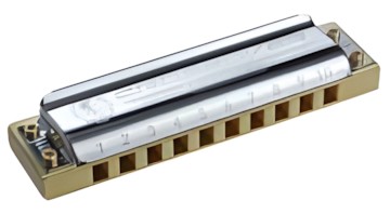 Hohner Marine Band Crossover F