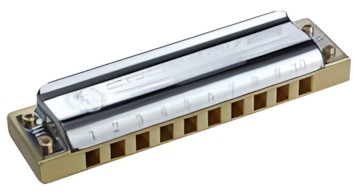 Hohner Marine Band Crossover G