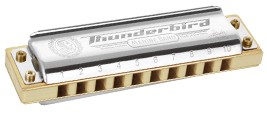 Hohner Marine Band Thunderbird C