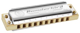 Hohner Marine Band Thunderbird E