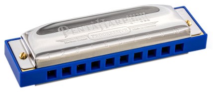 Hohner Penta Harp A-Moll