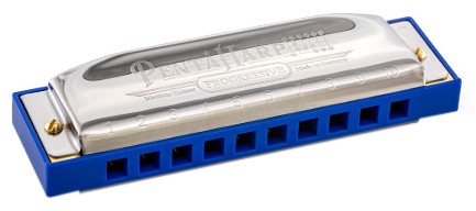 Hohner Penta Harp E-Moll