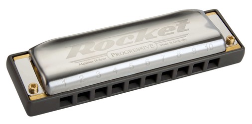 Hohner Rocket Harp Ab