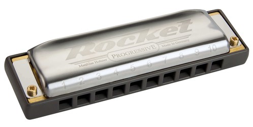 Hohner Rocket Harp B