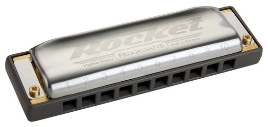 Hohner Rocket Harp Bb