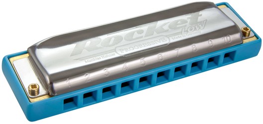 Hohner Rocket low C