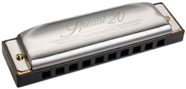 Hohner Special 20 D