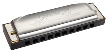 Hohner Special 20 Progressive E