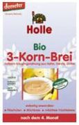 Holle Bio 3-Korn-Brei