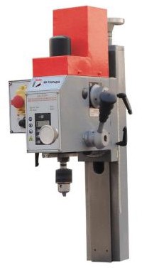 Holzmann ED750FADQ_230V Holzmann ED750FADQ_230V