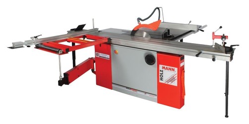 Holzmann TS315VF3200 400 V + Formatkreissäge