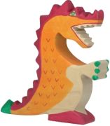 Holztiger Drache (rot) Holztiger Drache (rot)