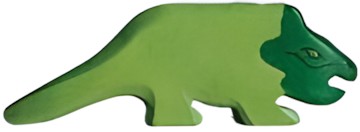 Holztiger Protoceratops