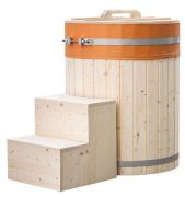 Home Deluxe Cold Tub / Badefass ARUM