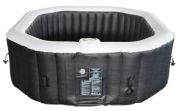 Home Deluxe Outdoor Whirlpool DROP - 6 Personen Home Deluxe Outdoor Whirlpool DROP - 6 Personen