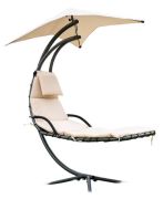Home Deluxe Schwebeliege SAN REMO Home Deluxe Schwebeliege SAN REMO