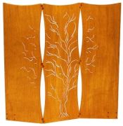 Home Deluxe Sichtschutz Treeflow