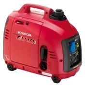Honda EU 10i + Honda Öl Honda EU 10i + Honda Öl