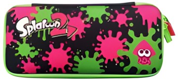Hori Splatoon 2 Hard Pouch Switch Hori Splatoon 2 Hard Pouch Switch
