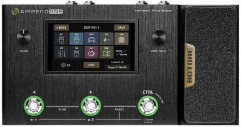 Hotone Ampero One MP-80