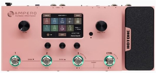 Hotone Ampero Pink Limited Edition