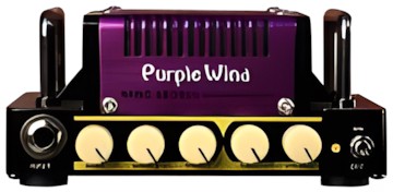 Hotone Nano Legacy Purple Wind