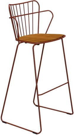 Houe Paon Barhocker (12805)