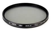 Hoya HRT CIR-PL UV 77 mm