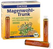 HOYER GmbH Magenwohl-Trunk Trinkampullen 10 x 10 ml